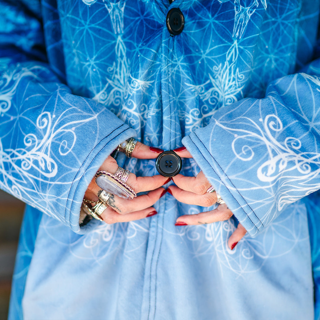 Cloak Yule Cloak - Snow Edition