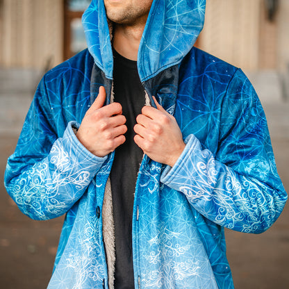 Cloak Yule Cloak - Snow Edition