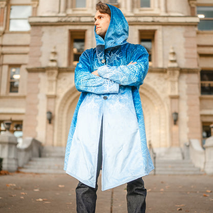 Cloak Yule Cloak - Snow Edition