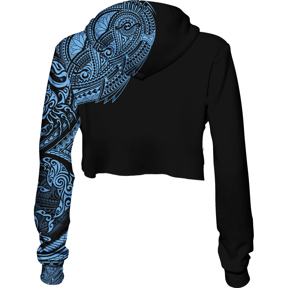 Crop Hoodie Mariana Crop Hoodie