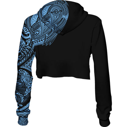 Crop Hoodie Mariana Crop Hoodie