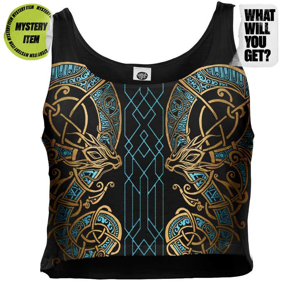 Crop Top Mystery Crop Top - What Will You Get?