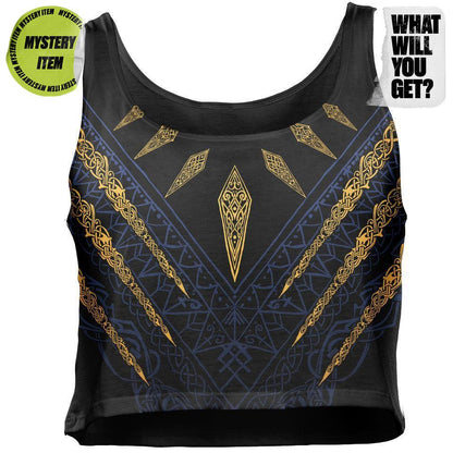 Crop Top Mystery Crop Top - What Will You Get?