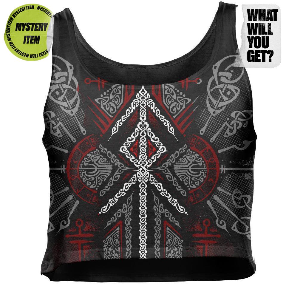 Crop Top Mystery Crop Top - What Will You Get?