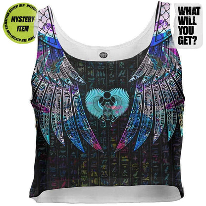 Crop Top Mystery Crop Top - What Will You Get?