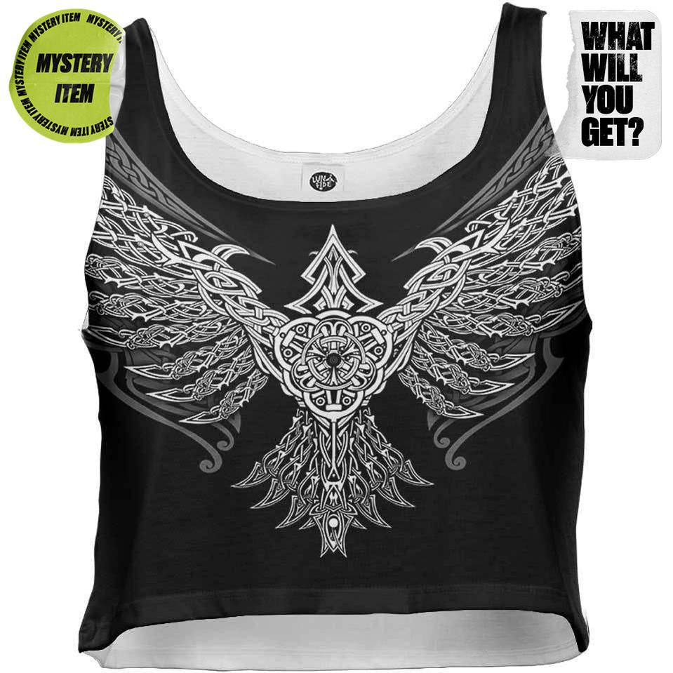 Crop Top Mystery Crop Top - What Will You Get?