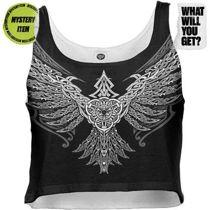 Crop Top Mystery Crop Top - What Will You Get?
