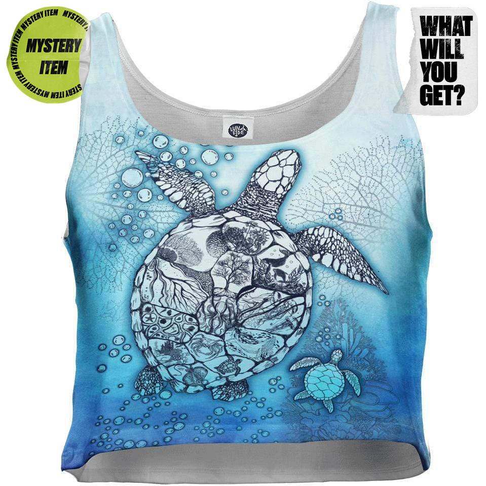Crop Top Mystery Crop Top - What Will You Get?