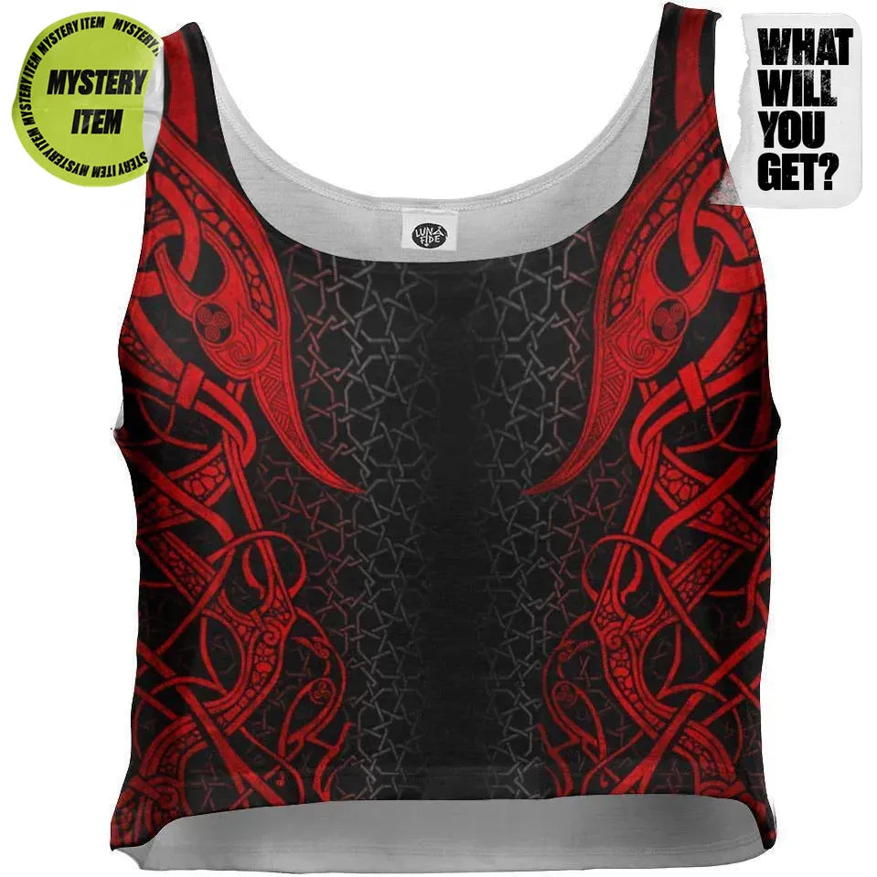 Crop Top Mystery Crop Top - What Will You Get?