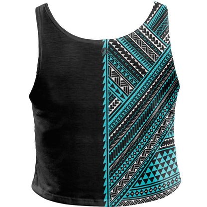 Crop Top Totem Crop Top