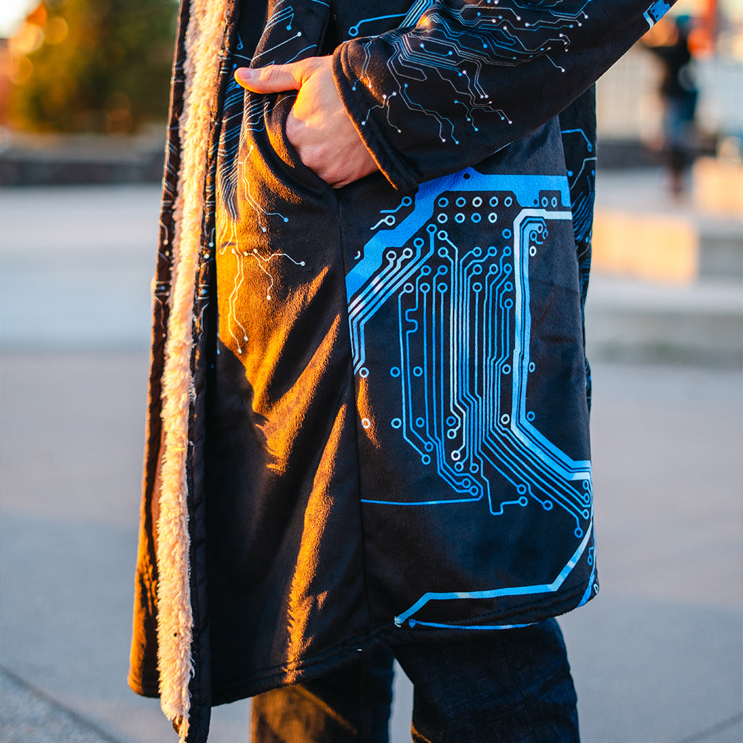 Cyber Cloak – Lunafide