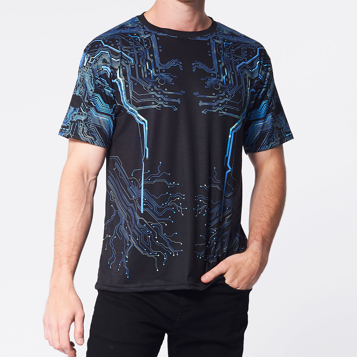 Cyber Shirt – Lunafide