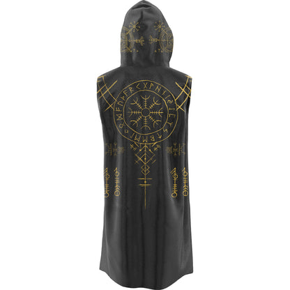 Helm of Awe Sleeveless Ultra Cloak