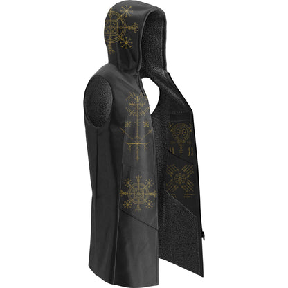 Helm of Awe Sleeveless Ultra Cloak