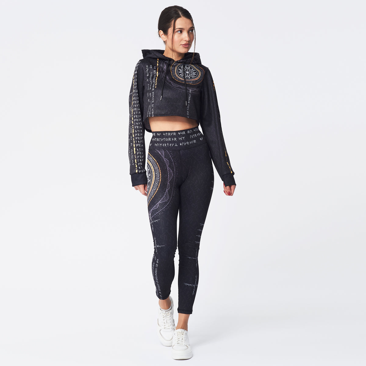 High Waisted Leggings Aesir & Vanir High Waisted Leggings