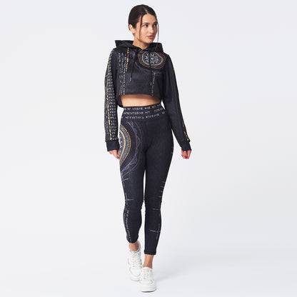 High Waisted Leggings Aesir & Vanir High Waisted Leggings