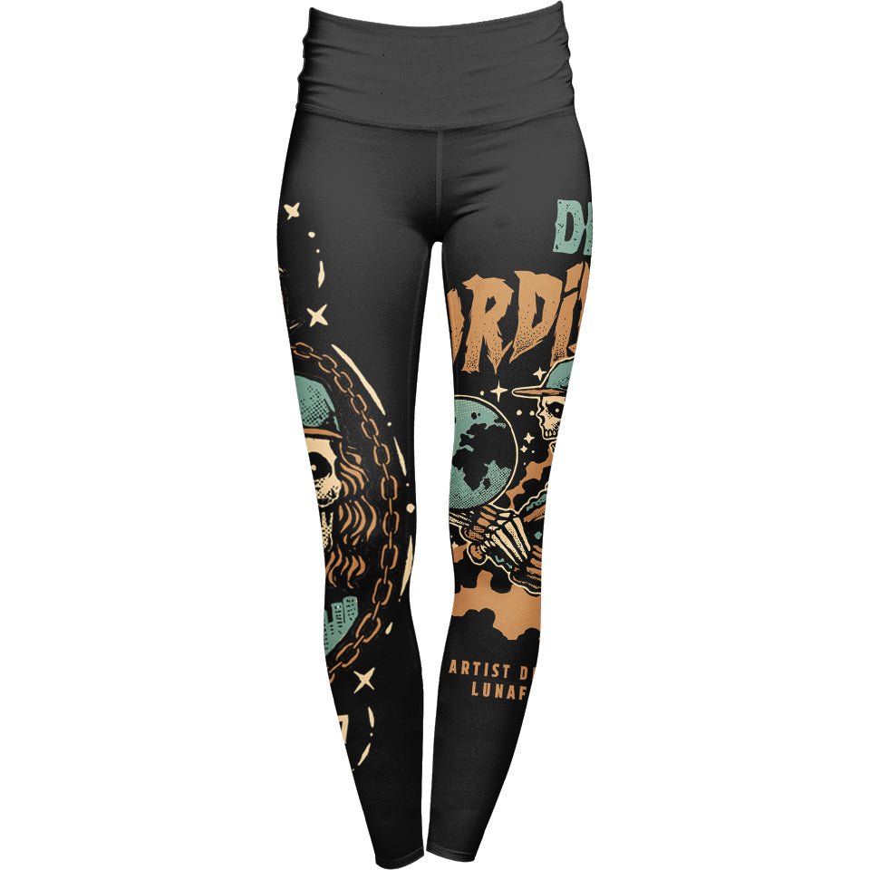 High Waisted Leggings Defy Ordinary High Waisted Leggings