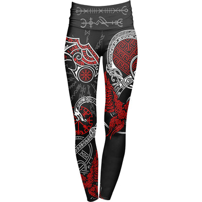 High Waisted Leggings Einvald High Waisted Leggings