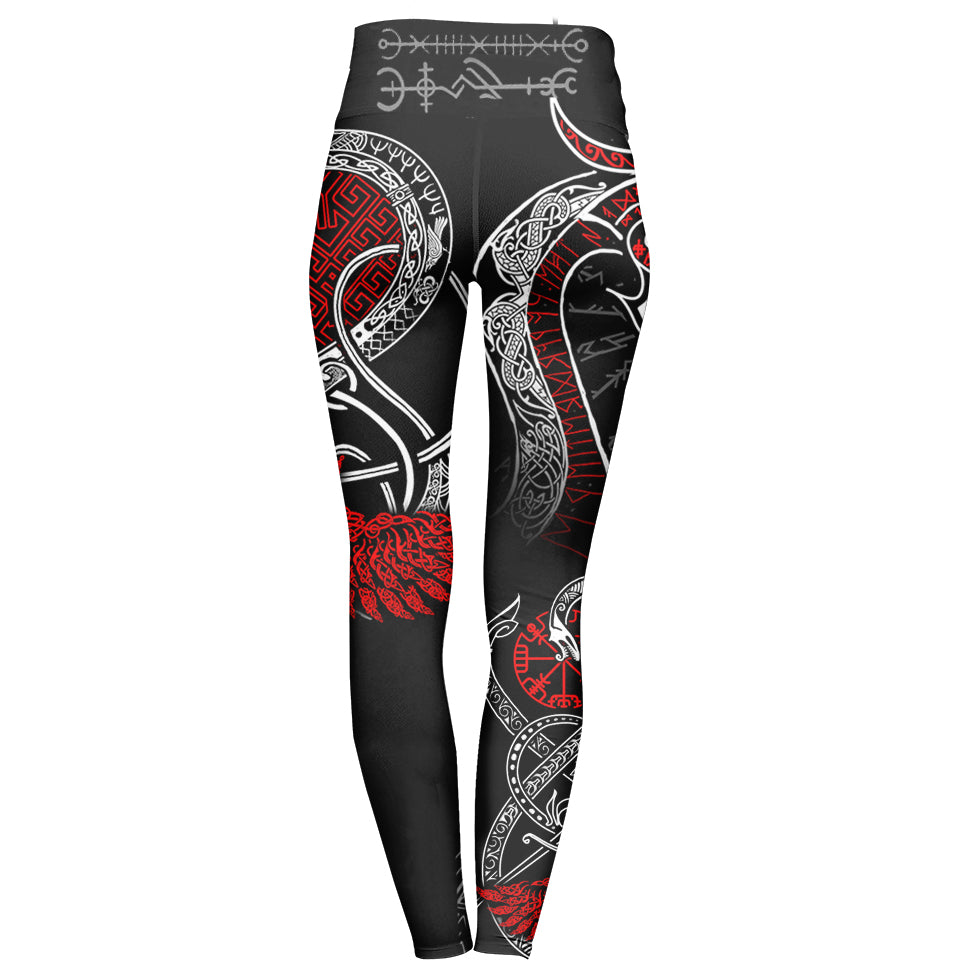 High Waisted Leggings Einvald High Waisted Leggings