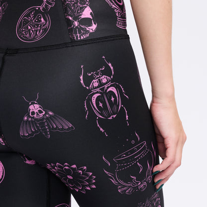 High Waisted Leggings Magick High Waisted Leggings - Potion Edition
