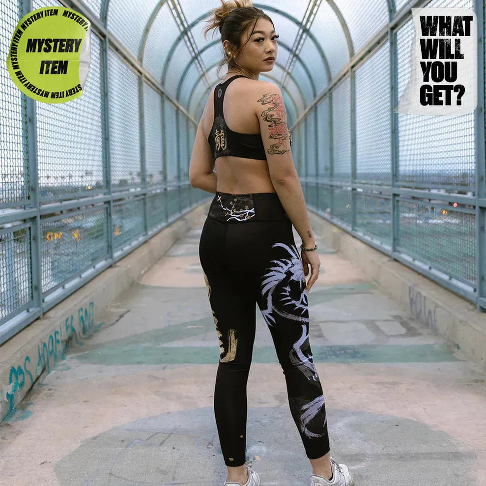 High Waisted Leggings Mystery High Waisted Leggings - What Will You Get?