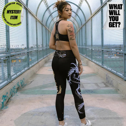 High Waisted Leggings Mystery High Waisted Leggings - What Will You Get?