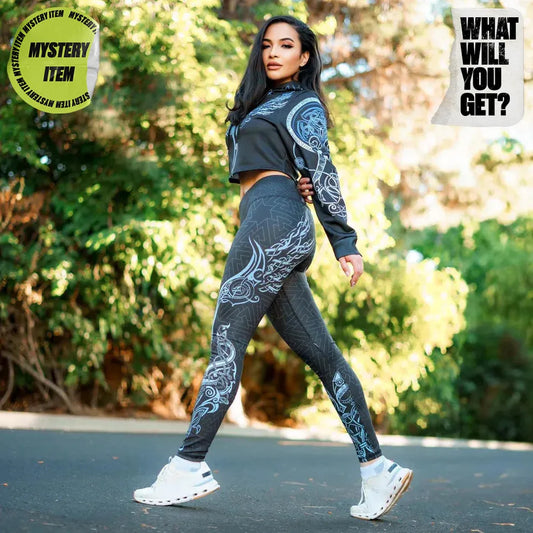 High Waisted Leggings Mystery High Waisted Leggings - What Will You Get?