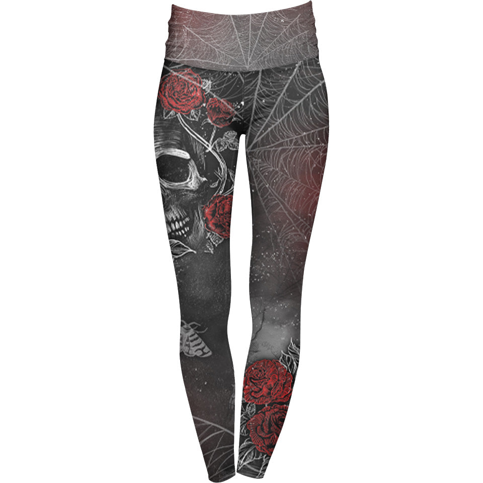 High Waisted Leggings Obsession High Waisted Leggings
