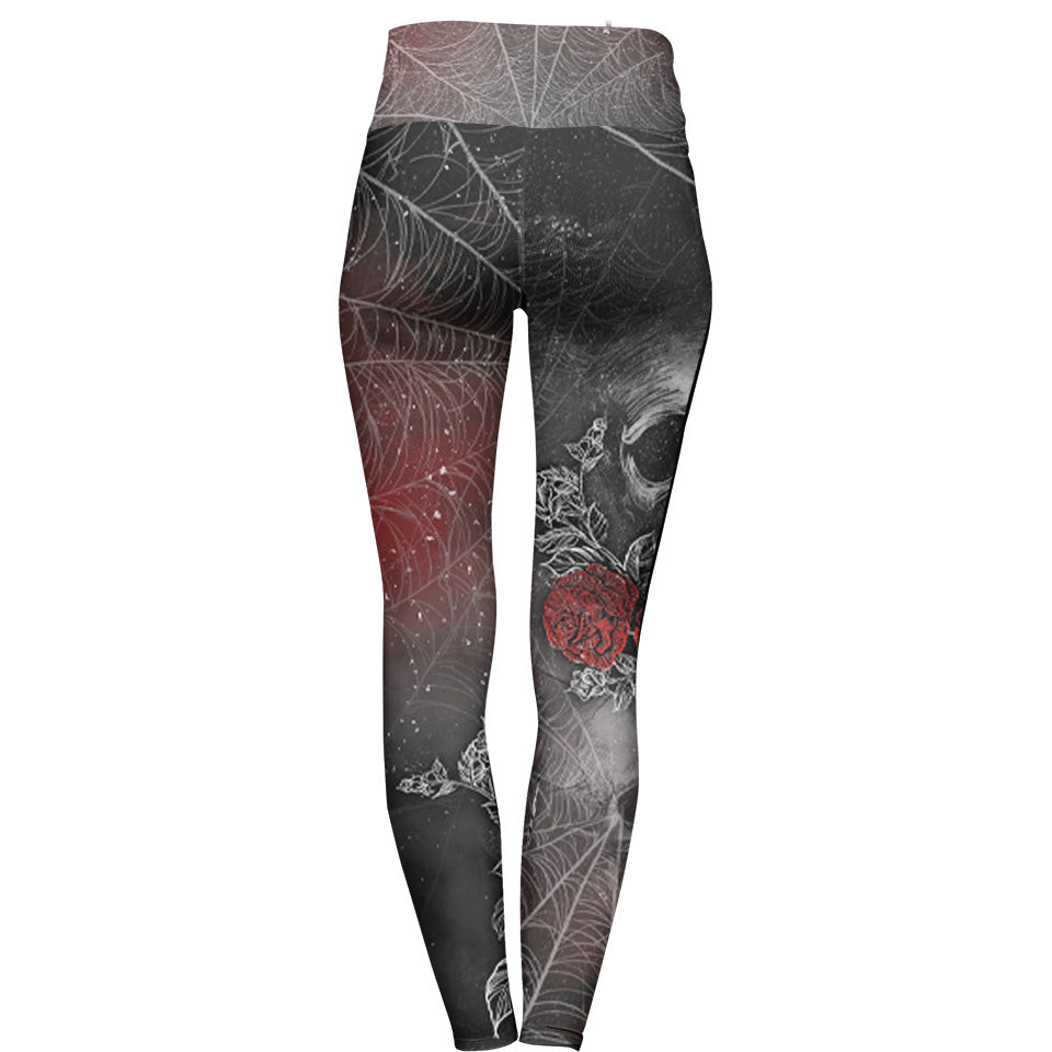 High Waisted Leggings Obsession High Waisted Leggings