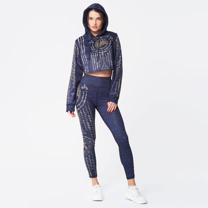 High Waisted Leggings Ogham High Waisted Leggings