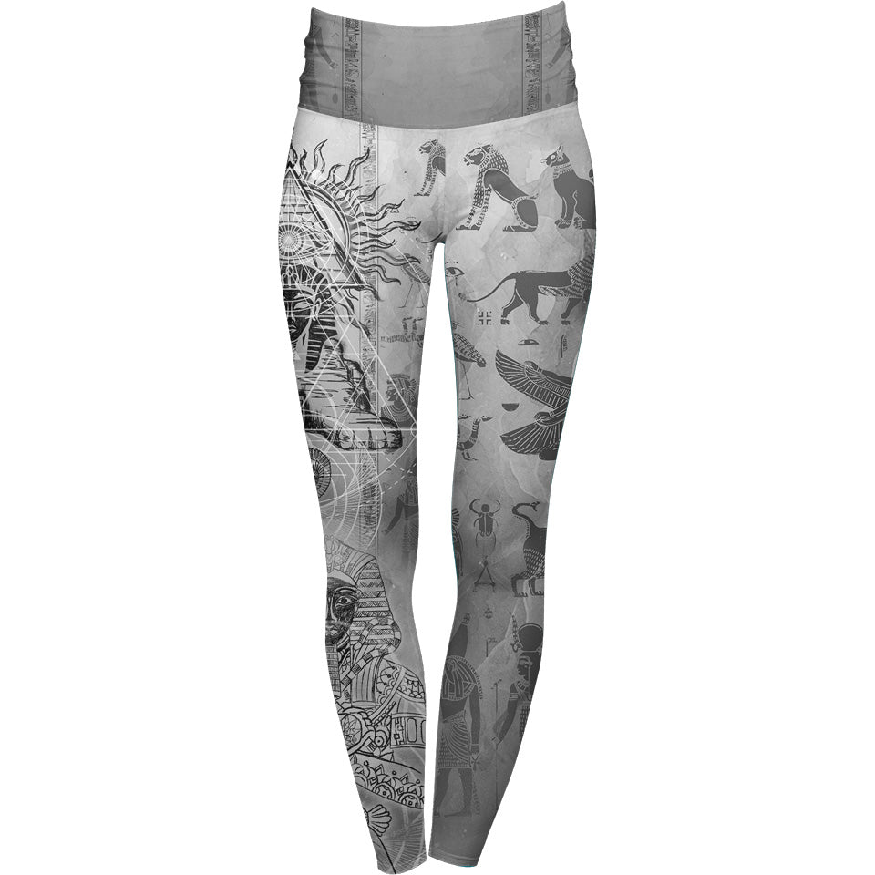 High Waisted Leggings Sphinx High Waisted Leggings