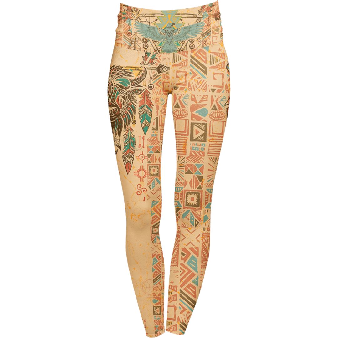 High Waisted Leggings Stonehorn High Waisted Leggings