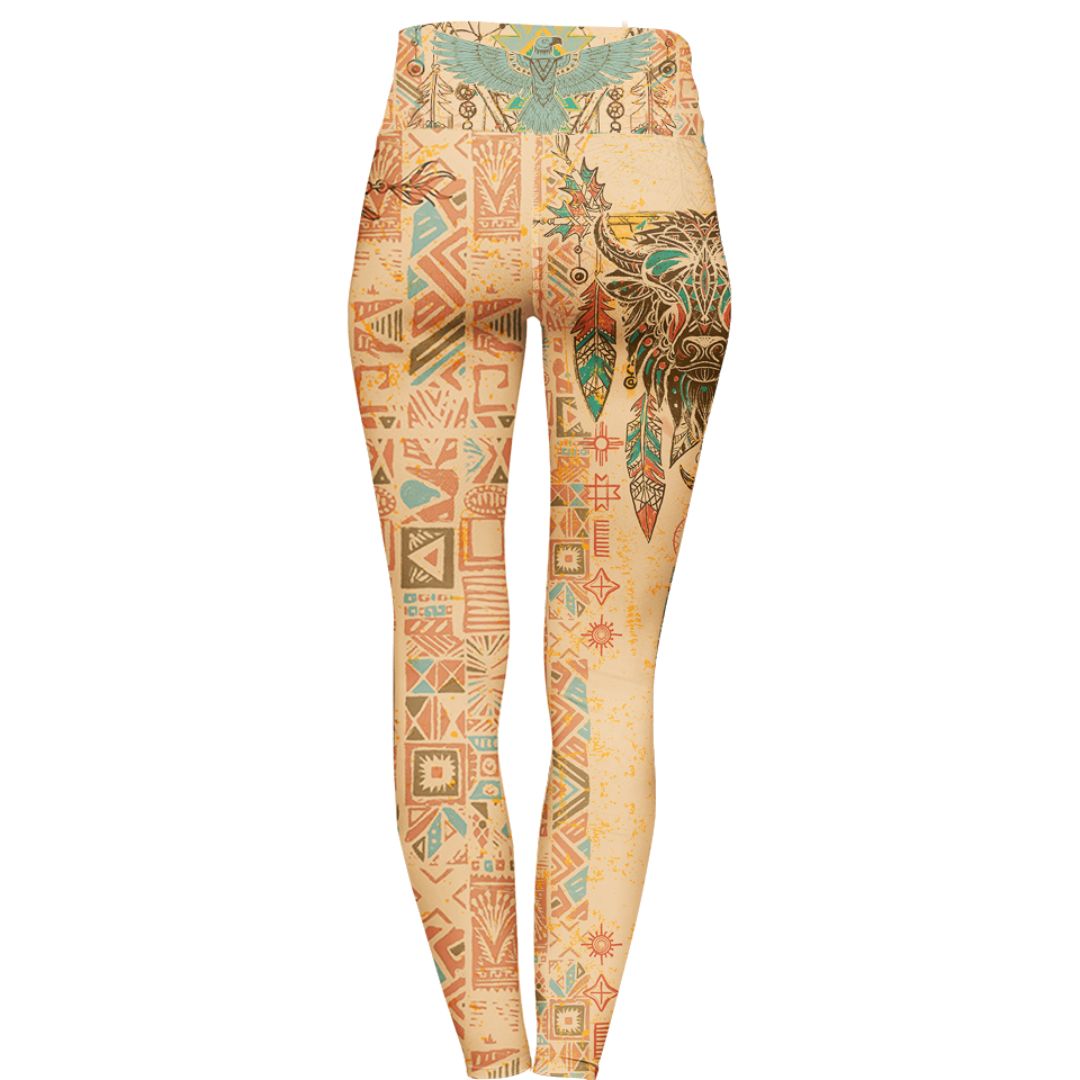 High Waisted Leggings Stonehorn High Waisted Leggings