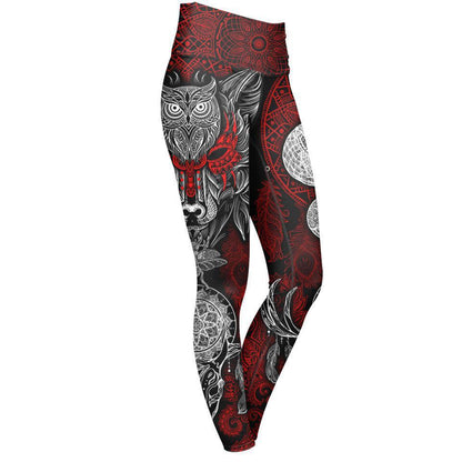 High Waisted Leggings XS Alpha High Waisted Leggings 102_YOGA-PANT_XS_ALPHA