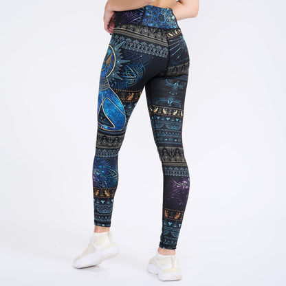 High Waisted Leggings XS Bastet High Waisted Leggings 102_YOGA-PANT_XS_BASTET