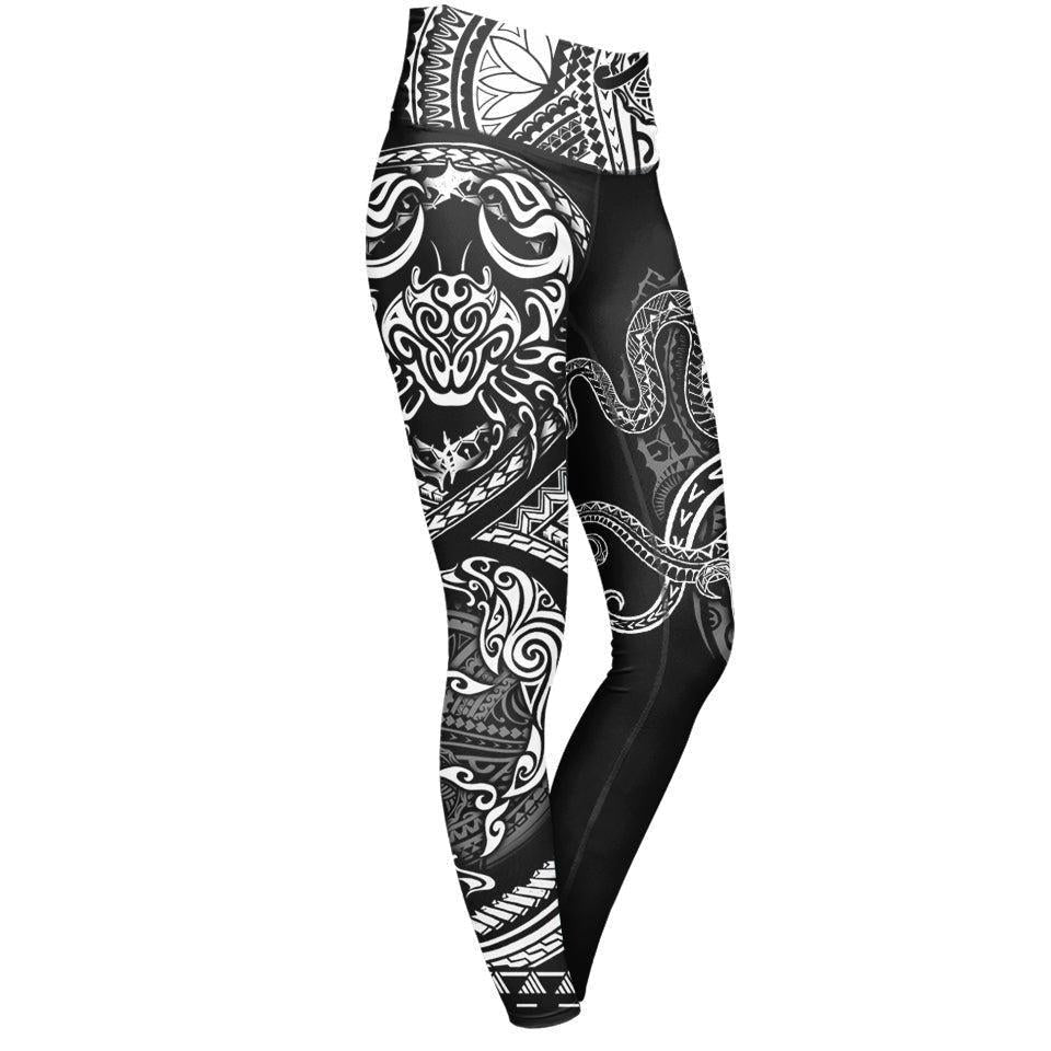 High Waisted Leggings XS Mariana High Waisted Leggings - Sea Edition 102_YOGA-PANT_XS_MARI