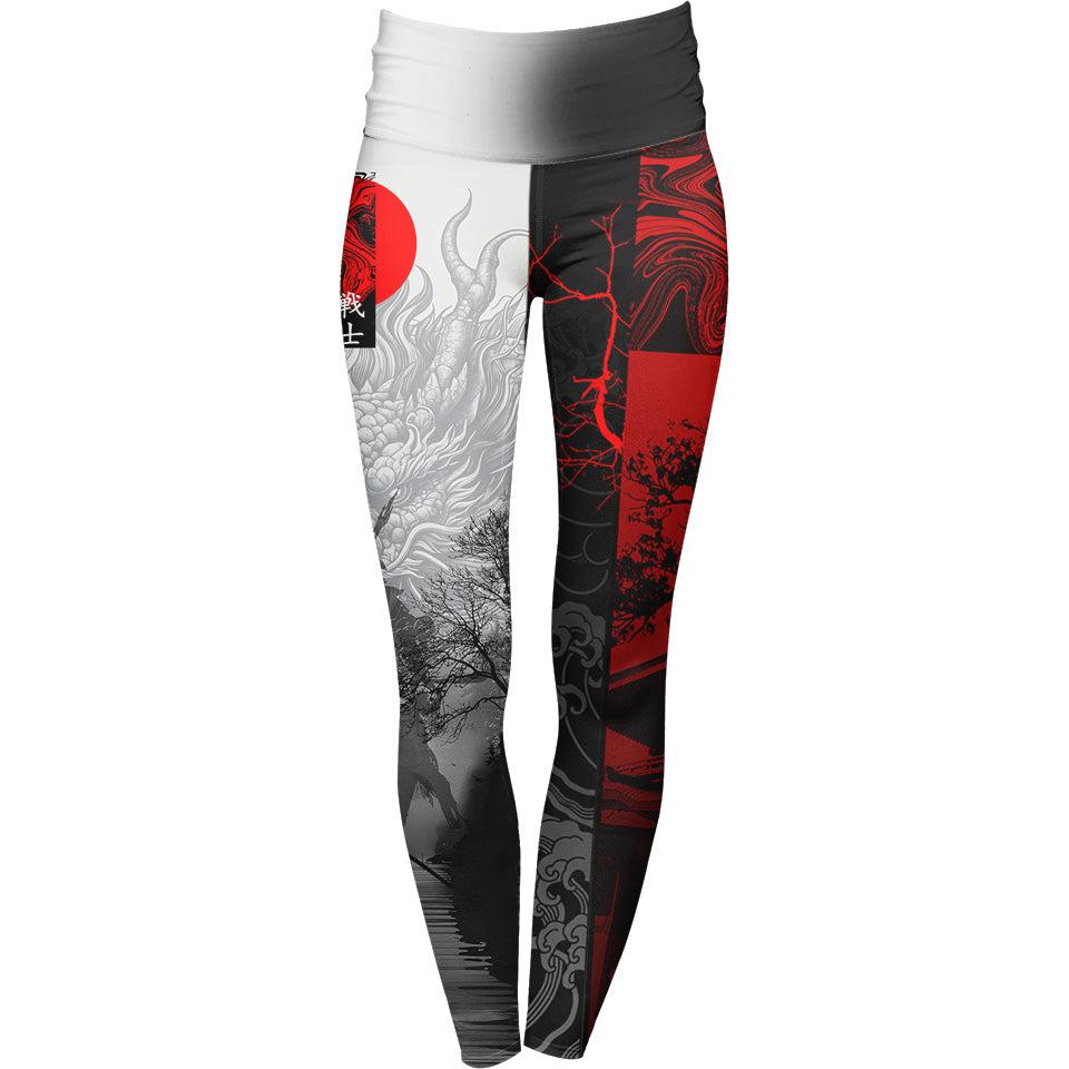 High Waisted Leggings XS Musha High Waisted Leggings 102_YOGA-PANT_XS_MUSHA