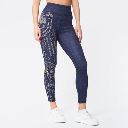 High Waisted Leggings XS Ogham High Waisted Leggings 102_YOGA-PANT_XS_OGHAM