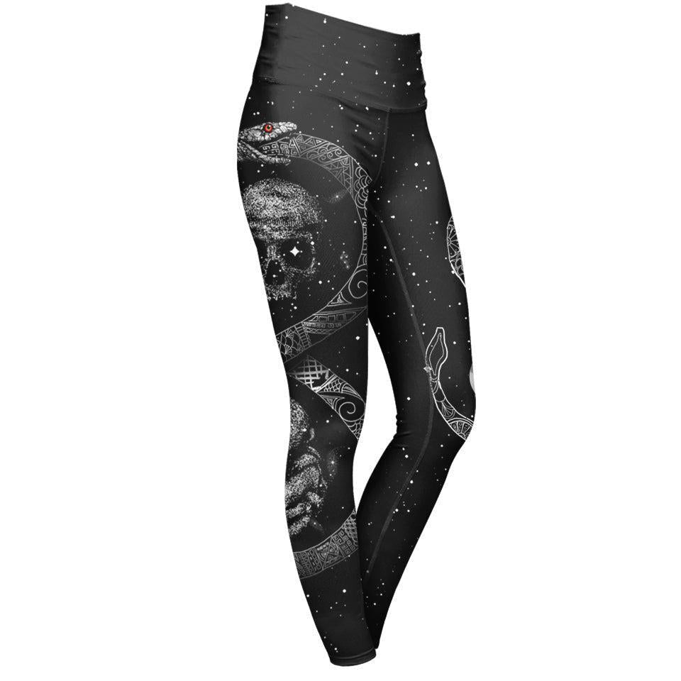 High Waisted Leggings XS Ouroboros High Waisted Leggings 102_YOGA-PANT_XS_OUROBOROS