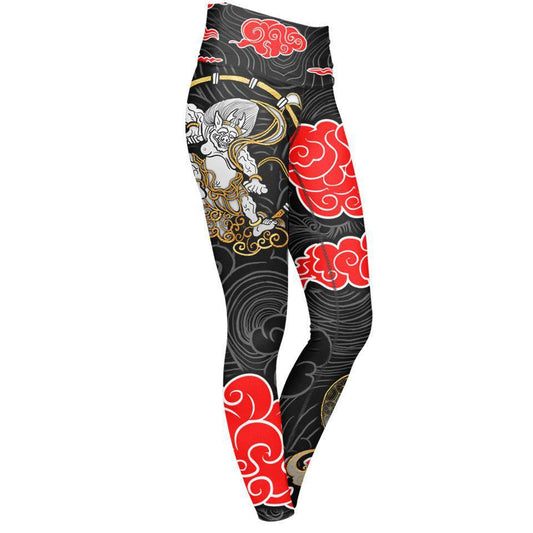 High Waisted Leggings XS Ronin High Waisted Leggings 102_YOGA-PANT_XS_RONIN