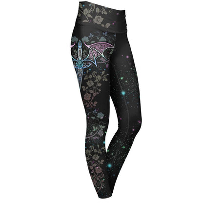 High Waisted Leggings XS Starfall Limited Edition High Waisted Leggings - Only 200 Units Across All Styles 102_YOGA-PANT_XS_STARLTD