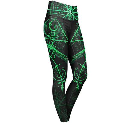 High Waisted Leggings XS Veldismagn High Waisted Leggings 102_YOGA-PANT_XS_VELDI