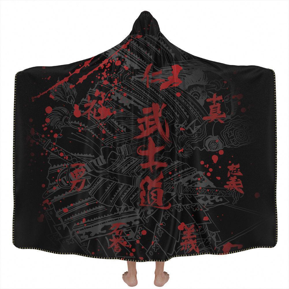 Zippo Samurai Kanji 武士道 Bushido Etching Oxidized Silver