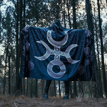 Hooded Blanket Adult-60x80 / Premium Sherpa Hecate Hooded Blanket HECATE_HOODED-BLANKET-60x80-SHERPA