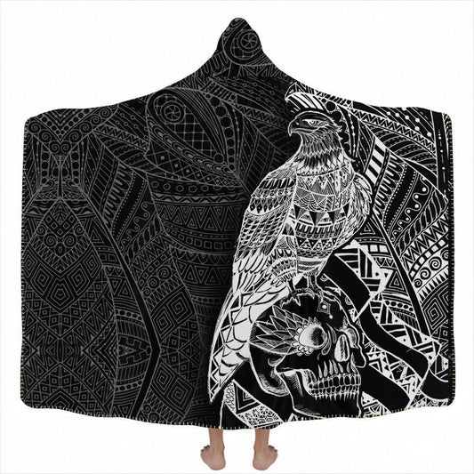 Hooded Blanket Adult-60x80 / Premium Sherpa Sky Seer Hooded Blanket SEER_HOODED-BLANKET-60x80-SHERPA