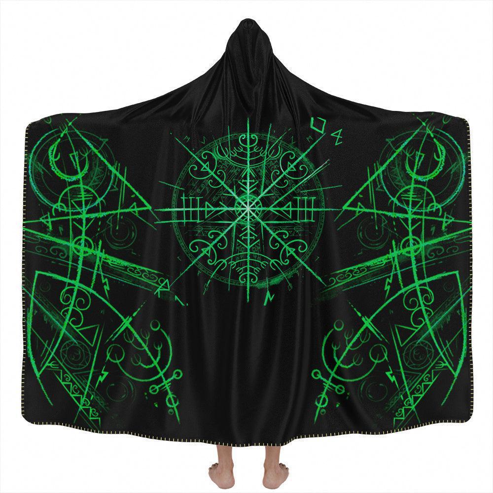 Hooded Blanket Adult-60x80 / Premium Sherpa Veldismagn Hooded Blanket VELDI_HOODED-BLANKET-60x80-SHERPA