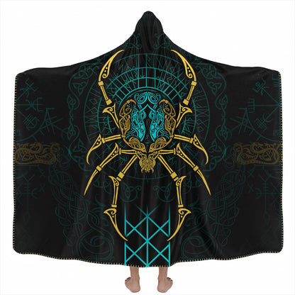 Hooded Blanket Fate Hooded Blanket