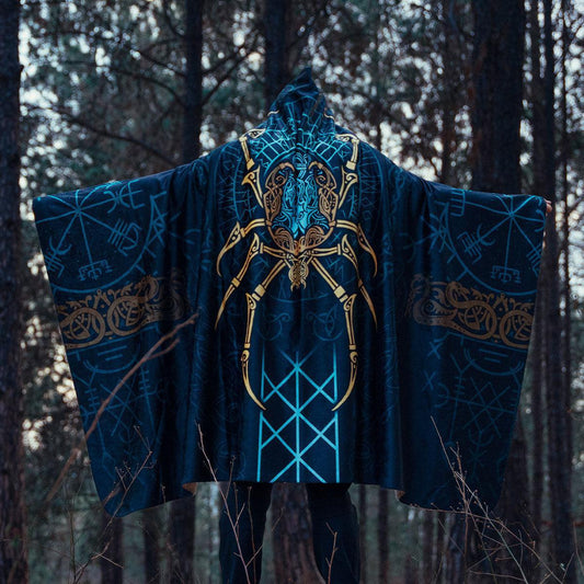 Hooded Blanket Fate Hooded Blanket