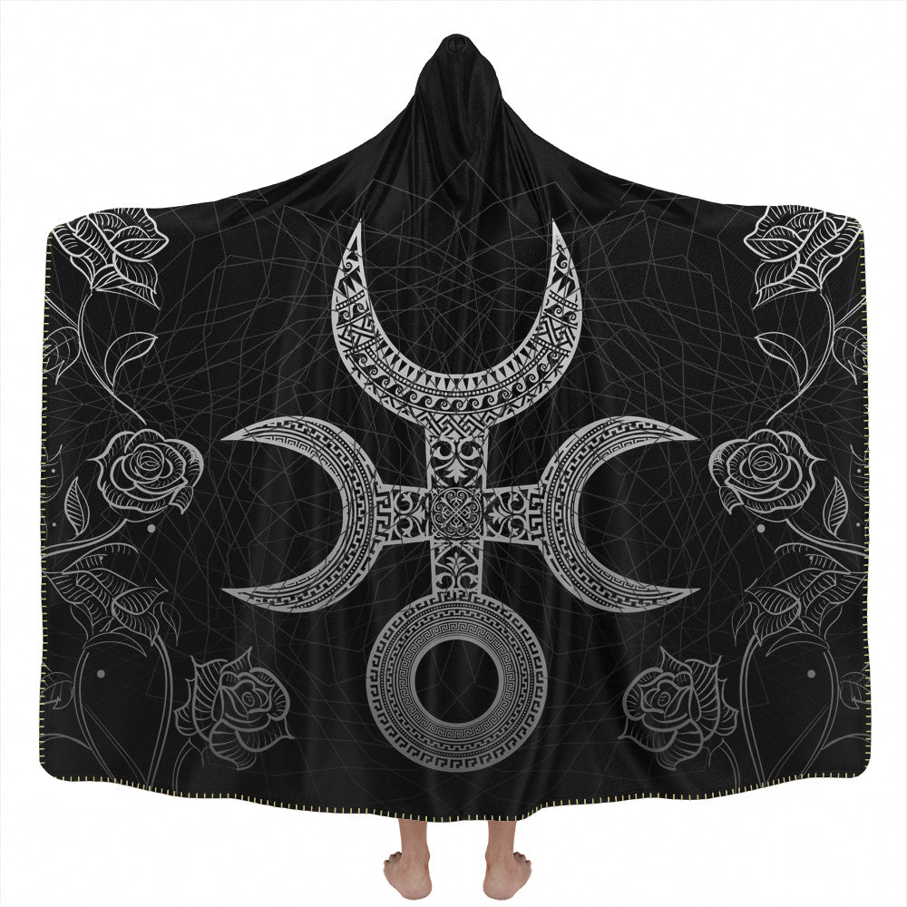 Hooded Blanket Hecate Hooded Blanket