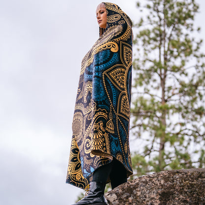 Hooded Blanket Kali Hooded Blanket